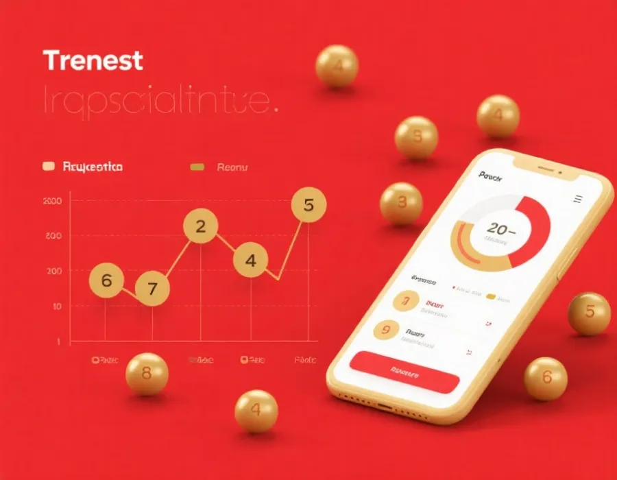 走势分析与计划类型示意图